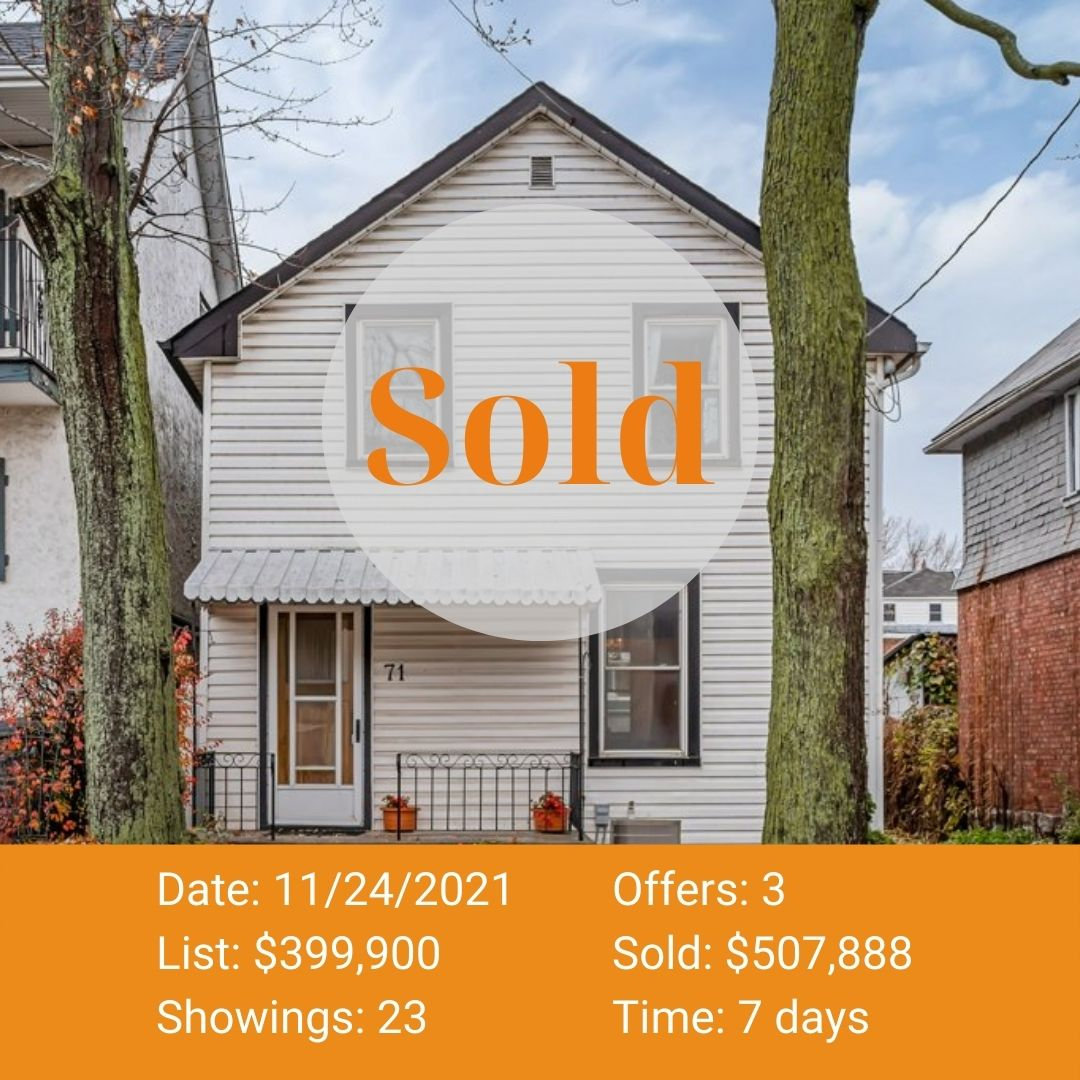 71 Ordnance Street Kingston